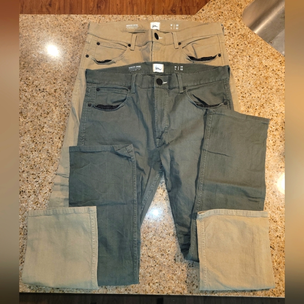 Imperial Motion Men's Pants